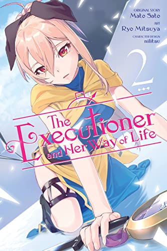 The Executioner and Her Way of Life, Vol. 2 (manga) (Executioner and Her Way of Life, 2)