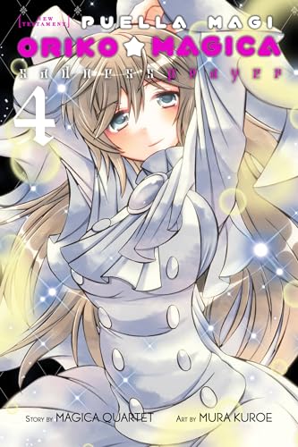 Puella Magi Oriko Magica: Sadness Prayer, Vol. 4
