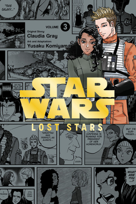 Star Wars Lost Stars 3