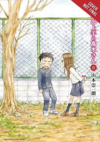 Teasing Master Takagi-san, Vol. 8 (TEASING MASTER TAKAGI SAN GN)
