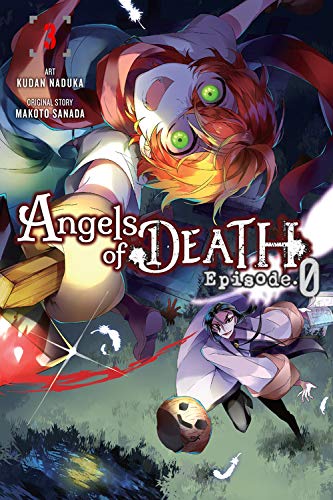 Angels of Death: Episode 0, Vol. 3 (ANGELS OF DEATH EPISODE 0 GN)