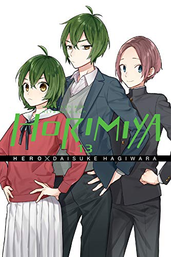 Horimiya, Vol. 13 (HORIMIYA GN)