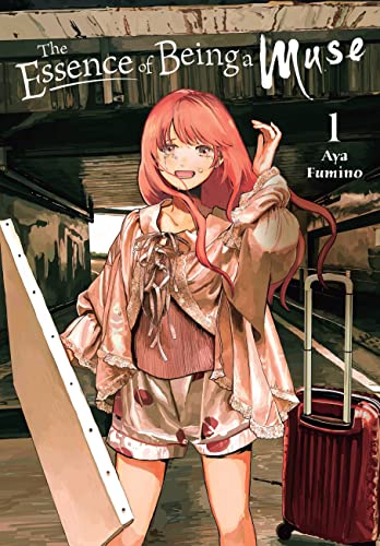 The Essence of Being a Muse, Vol. 1 (Essence of Being a Muse, 1)