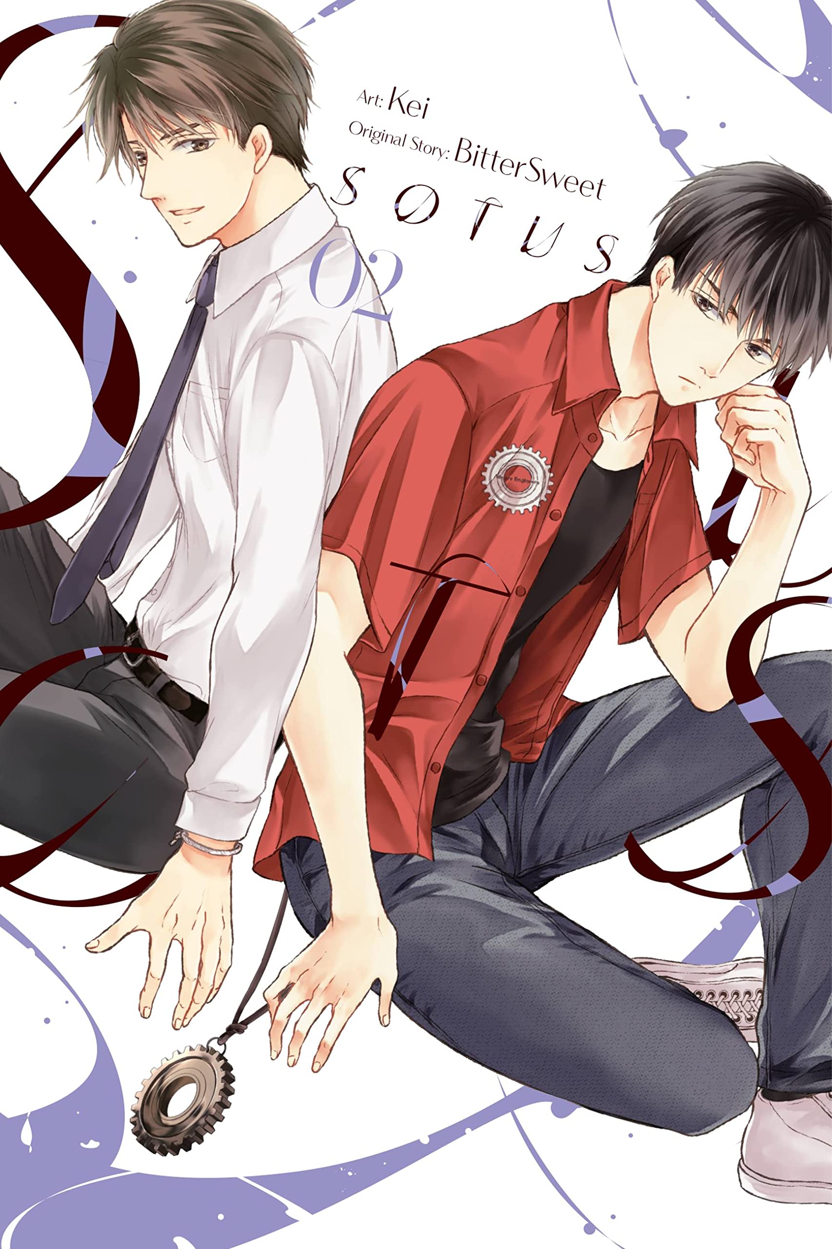 SOTUS, Vol. 2 (SOTUS GN)