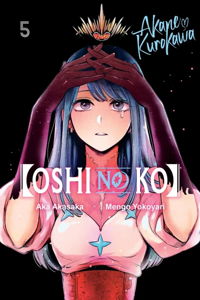 [Oshi No Ko], Vol. 5: Volume 5 (OSHI NO KO TP)