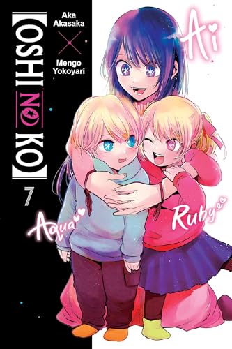 [Oshi No Ko], Vol. 7: Volume 7 (OSHI NO KO TP)