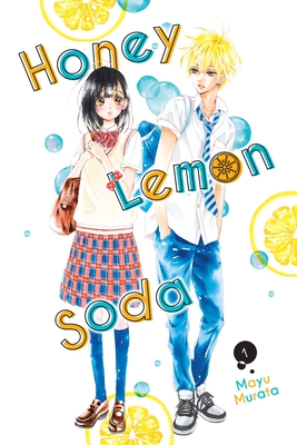 Honey Lemon Soda, Vol. 1: Volume 1 (HONEY LEMON SODA GN)