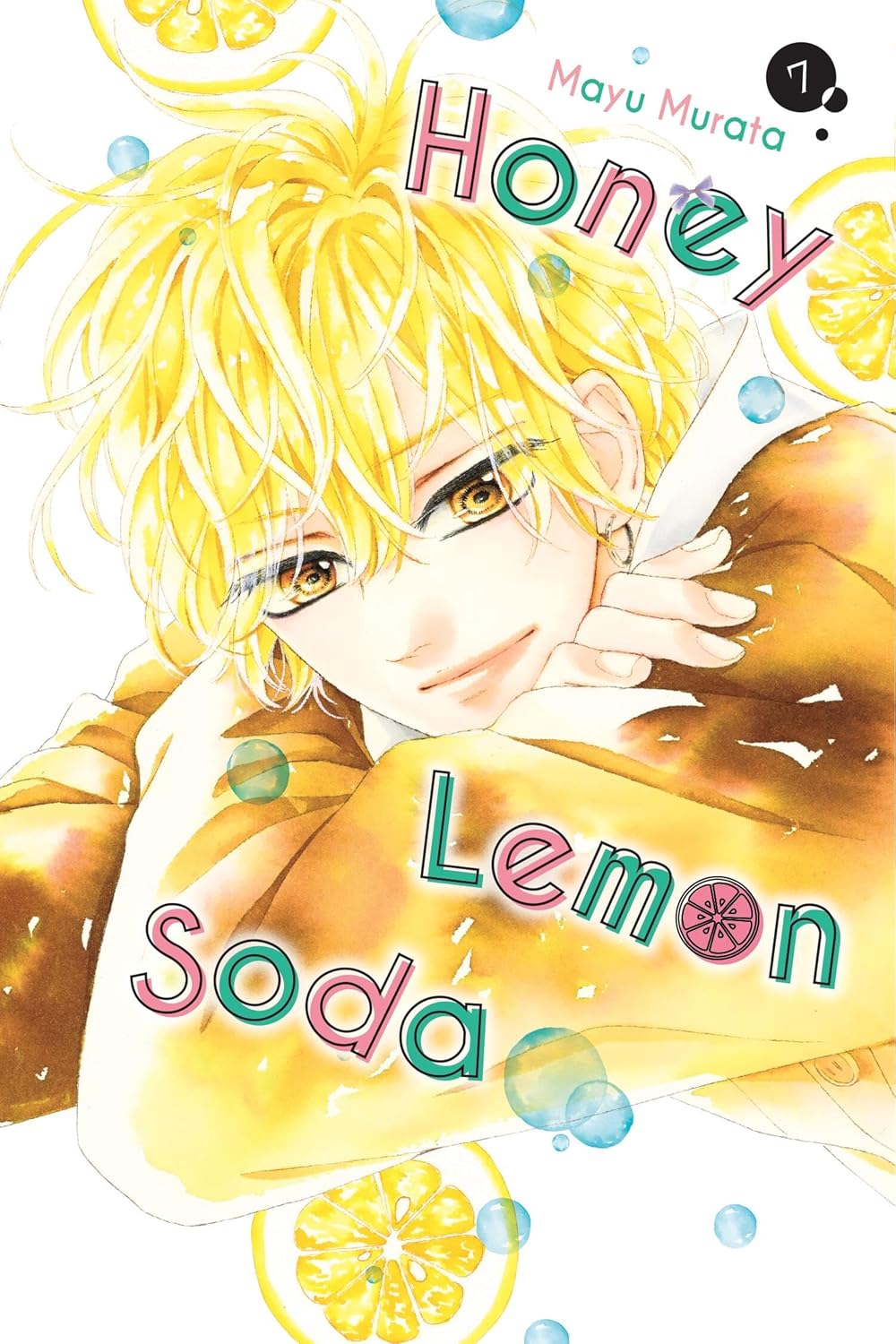 Honey Lemon Soda, Vol. 7: Volume 7 (HONEY LEMON SODA GN)