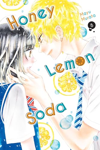 Honey Lemon Soda, Vol. 8: Volume 8