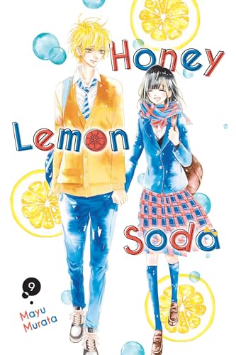 Honey Lemon Soda, Vol. 9: Volume 9 (Honey Lemon Soda, 9)