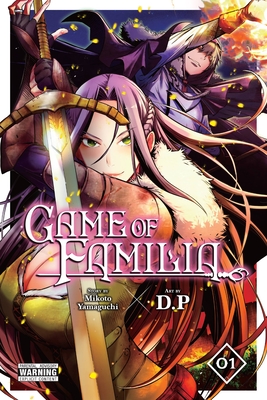 Game of Familia -Family Senki-, Vol. 1 (GAME OF FAMILIA FAMILY GN)
