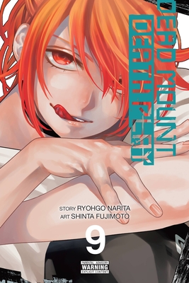 Dead Mount Death Play, Vol. 9: Volume 9 (DEAD MOUNT DEATH PLAY GN)