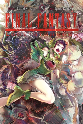 Final Fantasy Lost Stranger, Vol. 9 (Final Fantasy Lost Stranger, 9)
