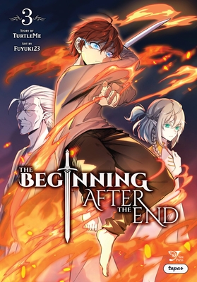 The Beginning After the End, Vol. 3 (comic): Volume 3 (BEGINNING AFTER END GN)