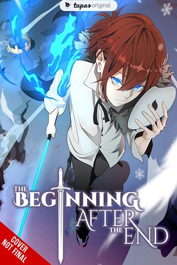 The Beginning After the End, Vol. 6 (comic): Volume 6 (BEGINNING AFTER END GN)