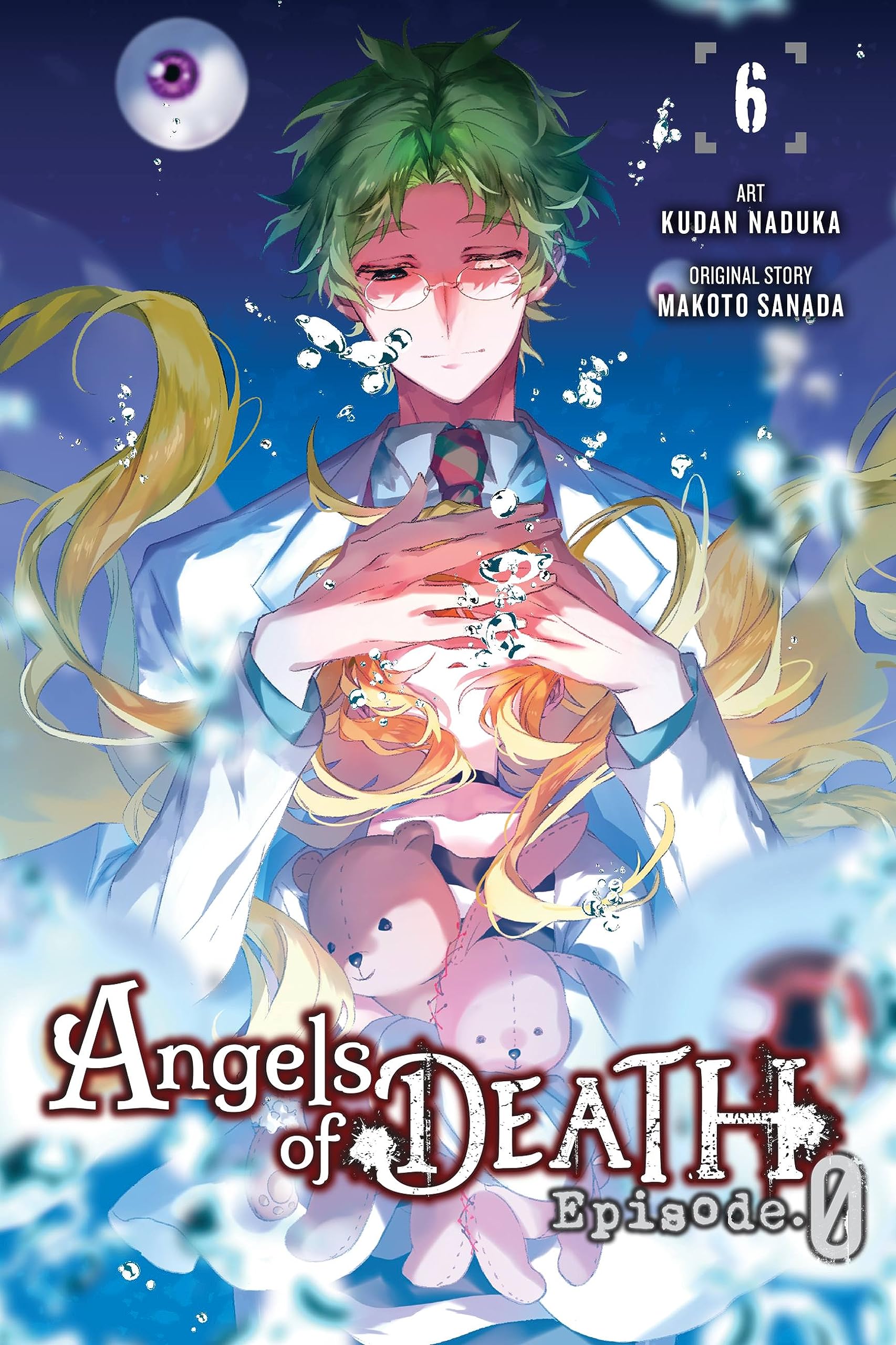 Angels of Death Episode.0, Vol. 6 (ANGELS OF DEATH EPISODE 0 GN)