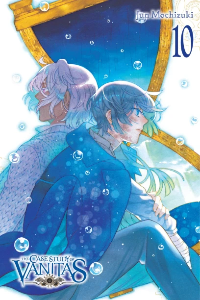 The Case Study of Vanitas, Vol. 10: Volume 10 (CASE STUDY OF VANITAS GN)