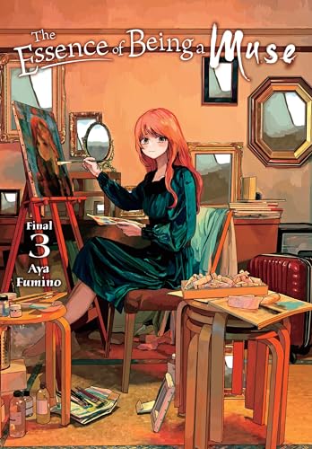 The Essence of Being a Muse, Vol. 3 (ESSENCE BEING A MUSE GN)