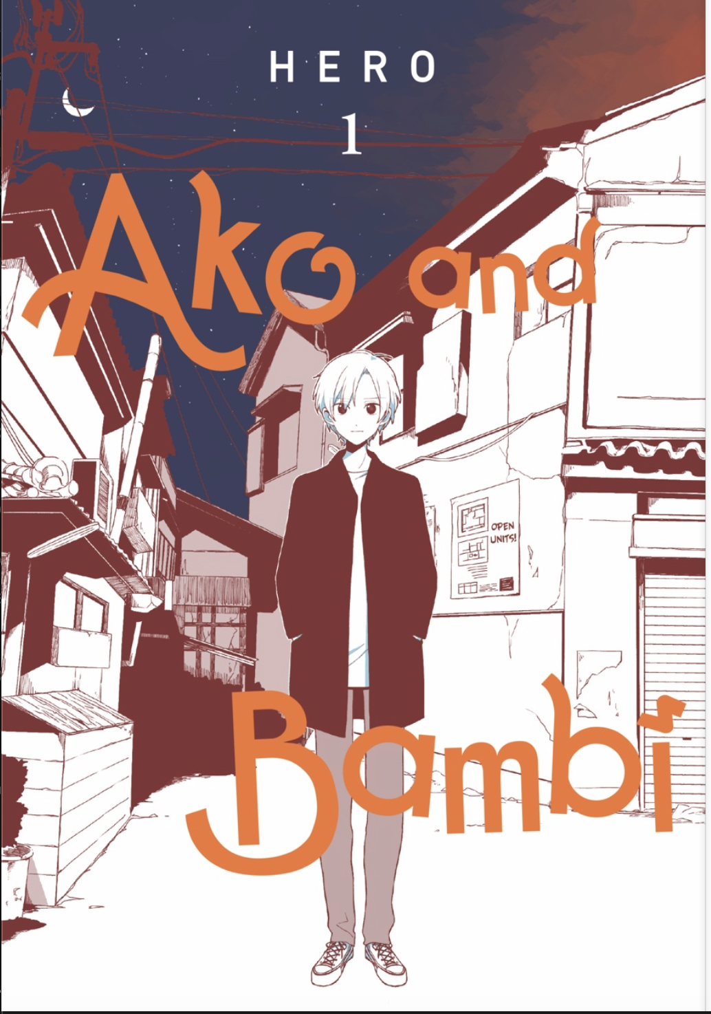 Ako and Bambi, Vol. 1