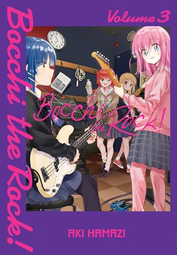 Bocchi the Rock!, Vol. 3: Volume 3 (BOCCHI THE ROCK GN, Band 3)