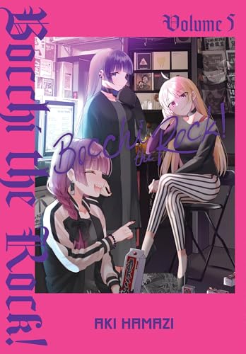 Bocchi the Rock!, Vol. 5: Volume 5 (BOCCHI THE ROCK GN)