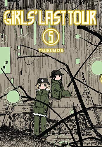 Girls' Last Tour, Vol. 5: Volume 5 (GIRLS LAST TOUR GN)