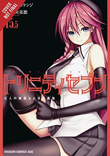 Trinity Seven, Vol. 15.5: The Seven Magicians