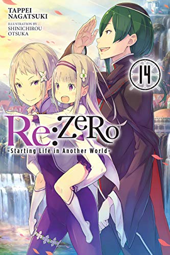 Re:ZERO -Starting Life in Another World-, Vol. 14 (light novel) (RE ZERO SLIAW LIGHT NOVEL SC, Band 14)