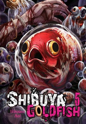 Shibuya Goldfish 5