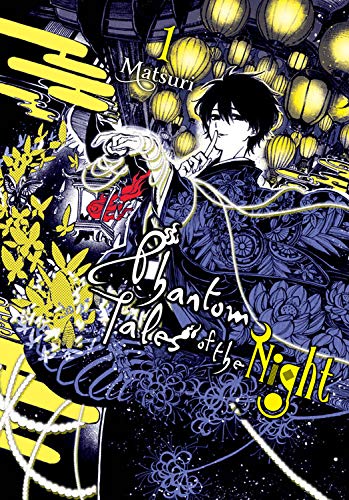 Phantom Tales of the Night, Vol. 1: Volume 1 (PHANTOM TALES OF THE NIGHT GN, Band 1)