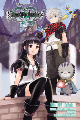 Kingdom Hearts X: Your Keyblade, Your Story