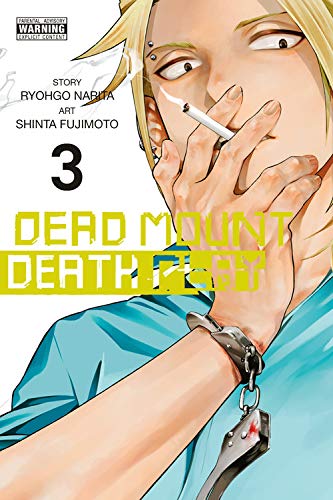 Dead Mount Death Play, Vol. 3 (DEAD MOUNT DEATH PLAY GN)