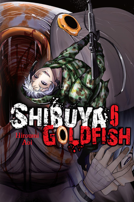 Shibuya Goldfish 6