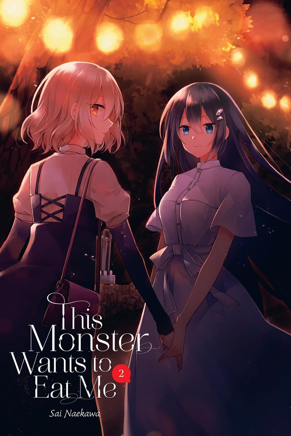 This Monster Wants to Eat Me, Vol. 2: Volume 2