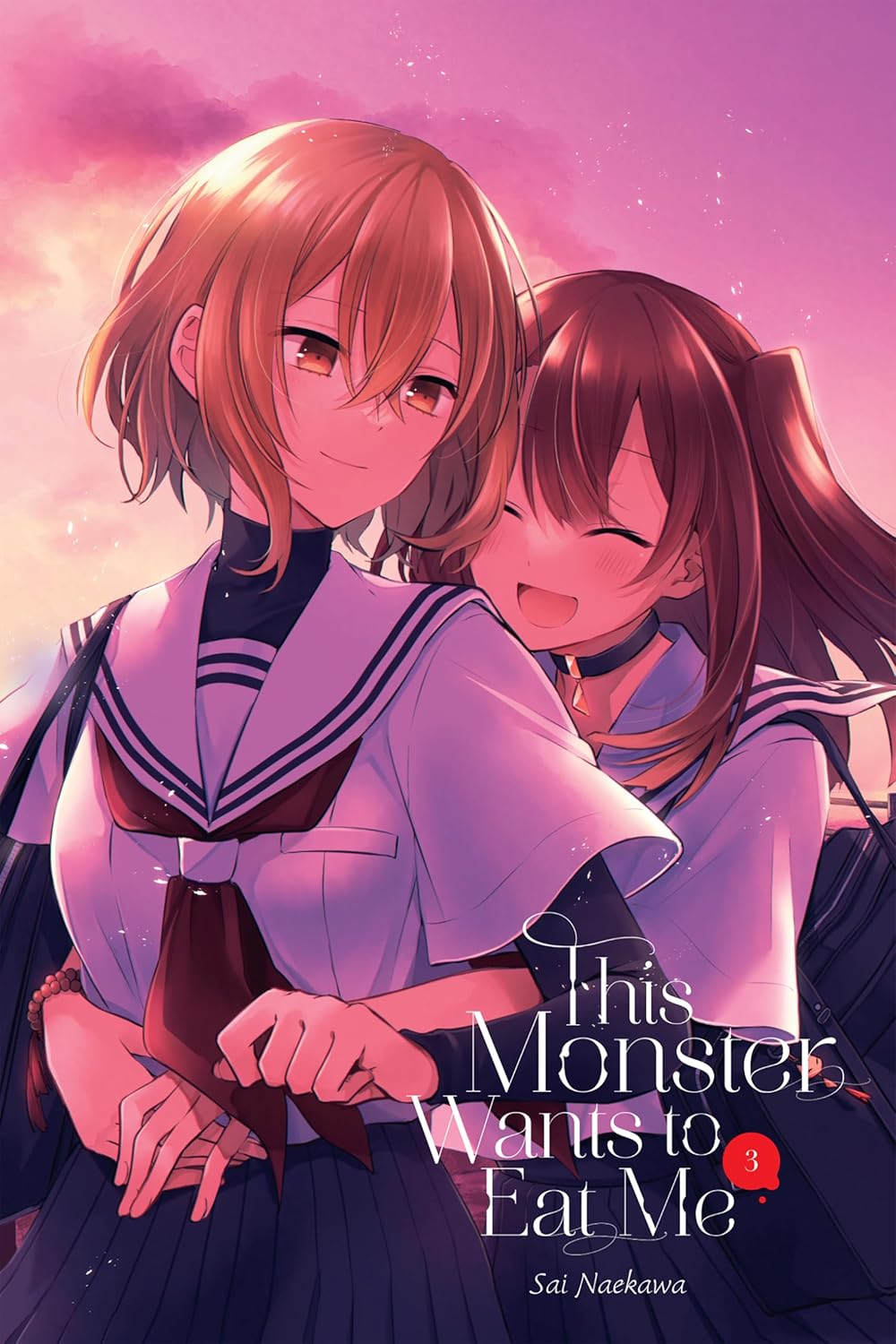 This Monster Wants to Eat Me, Vol. 3: Volume 3 (THIS MONSTER WANTS TO EAT ME GN)