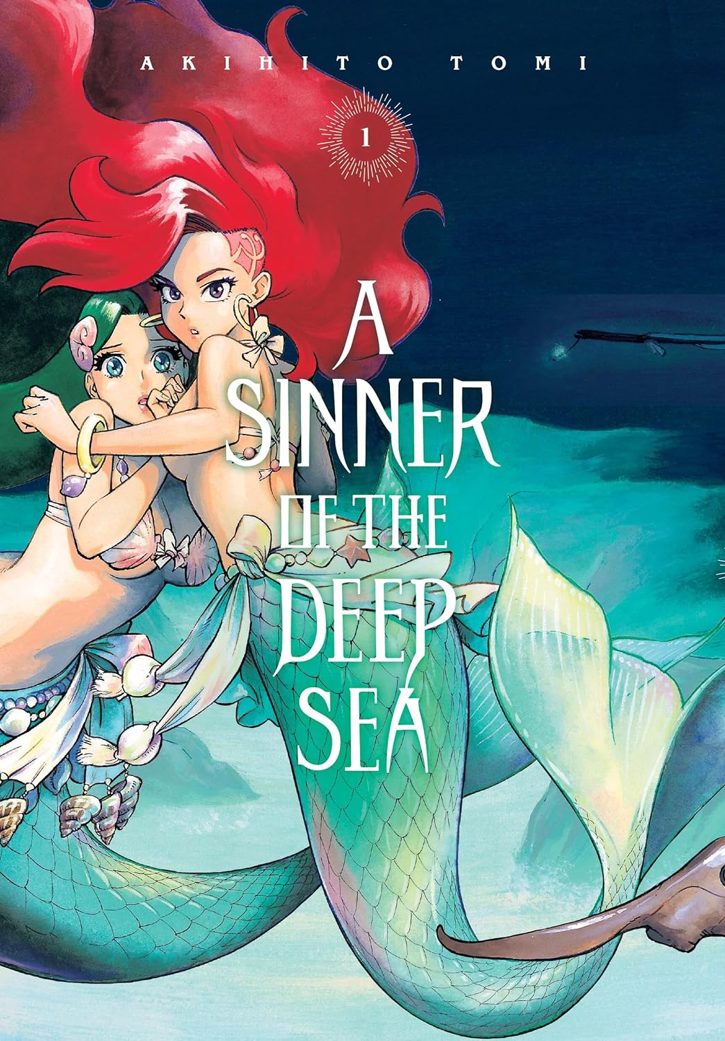 A Sinner of the Deep Sea, Vol. 1: Volume 1 (A SINNER OF DEEP SEA GN)