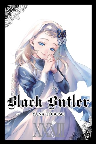 Black Butler, Vol. 33: Volume 33 (BLACK BUTLER GN, Band 33)