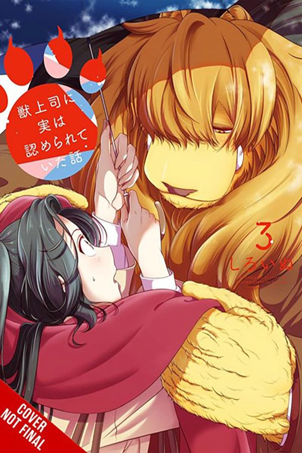 Me and My Beast Boss 3: Volume 3