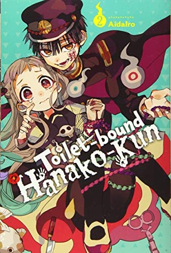 Toilet-bound Hanako-kun, Vol. 2: Volume 2 (TOILET BOUND HANAKO KUN GN)