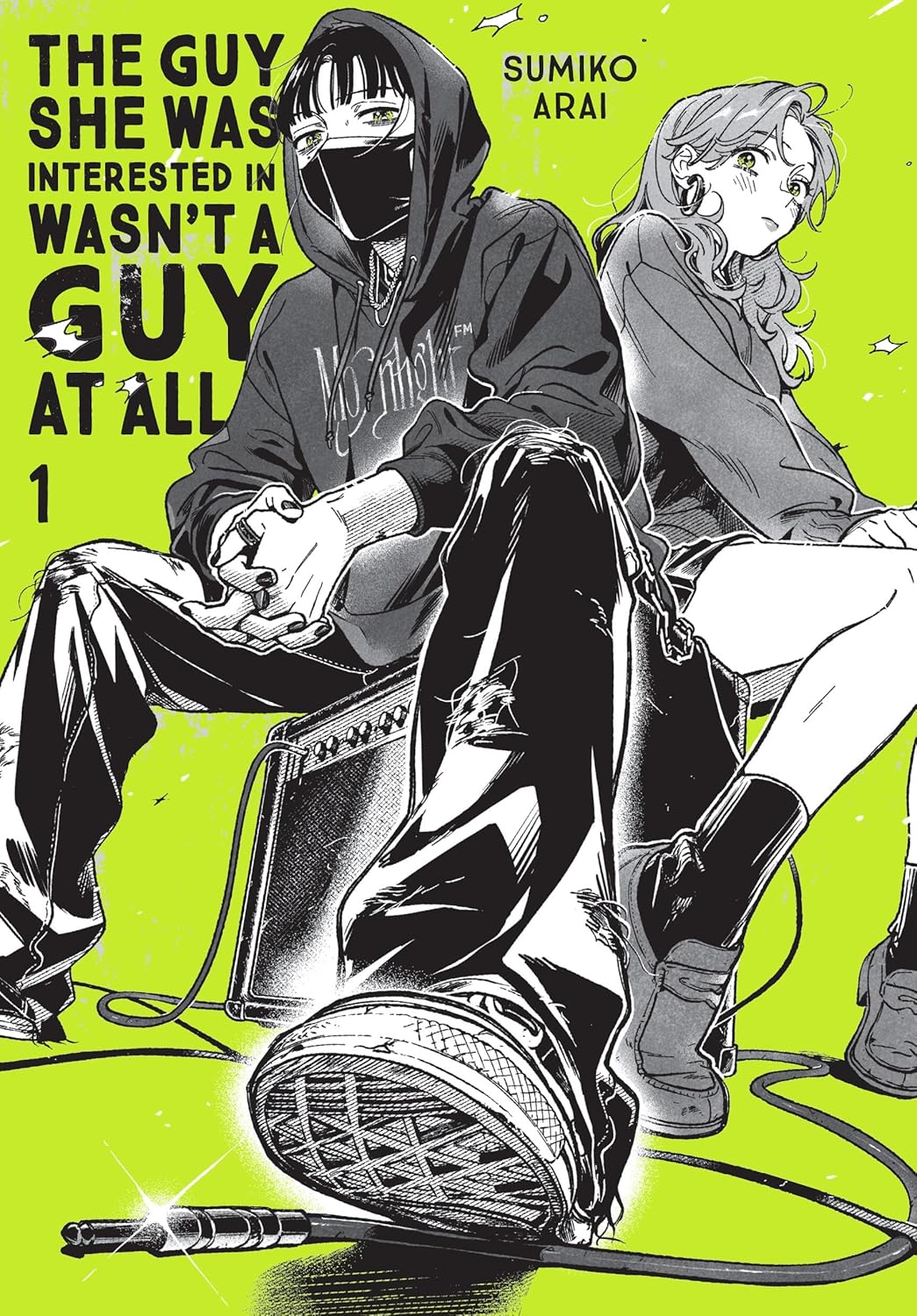 The Guy She Was Interested In Wasn't a Guy at All, Vol. 1: Volume 1 (GUY SHE WAS INTERESTED IN WASNT A GUY AT ALL GN)