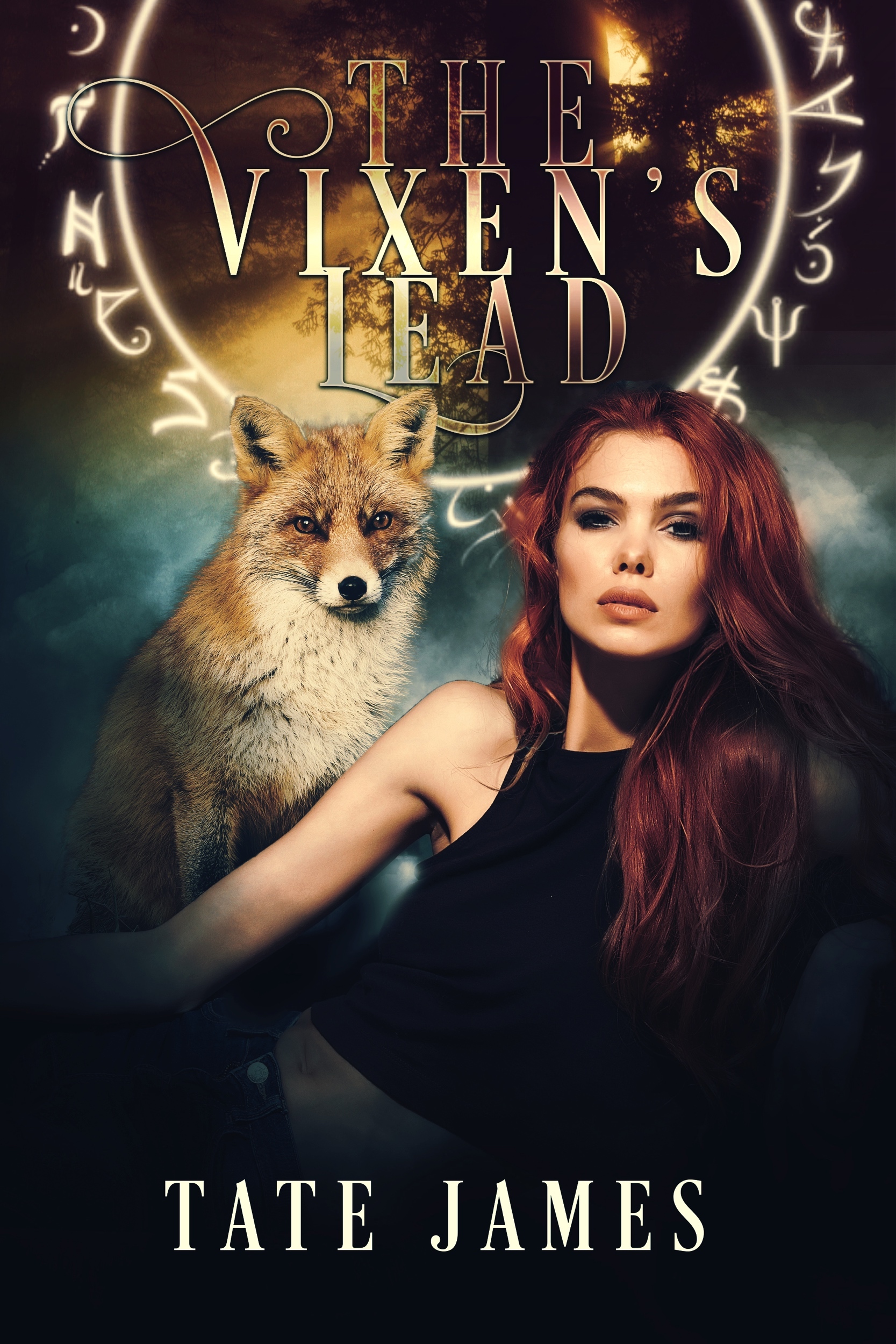 The Vixen's Lead (Kit Davenport, Band 1)