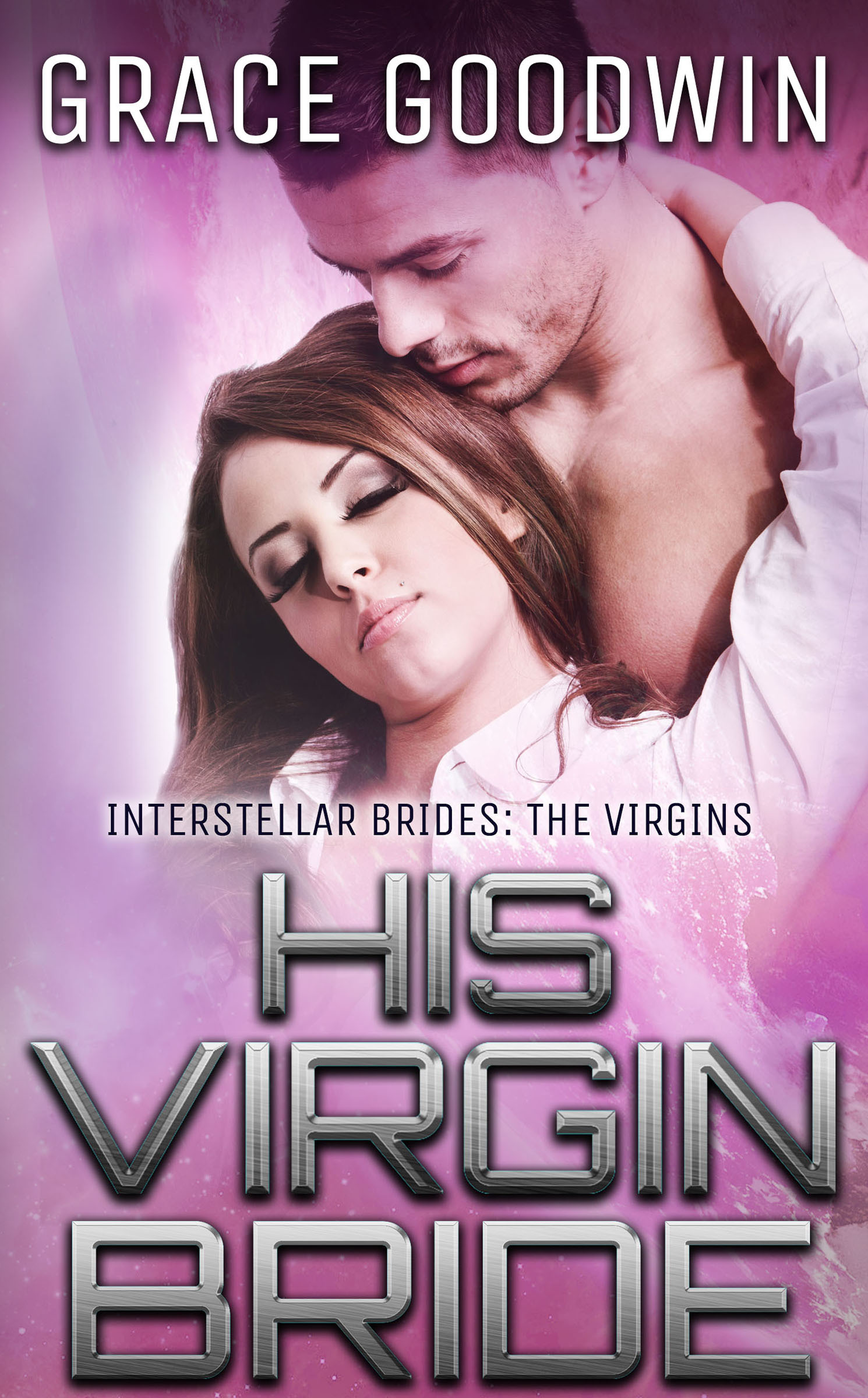 His Virgin Bride (Interstellar Brides: The Virgins, Band 4)