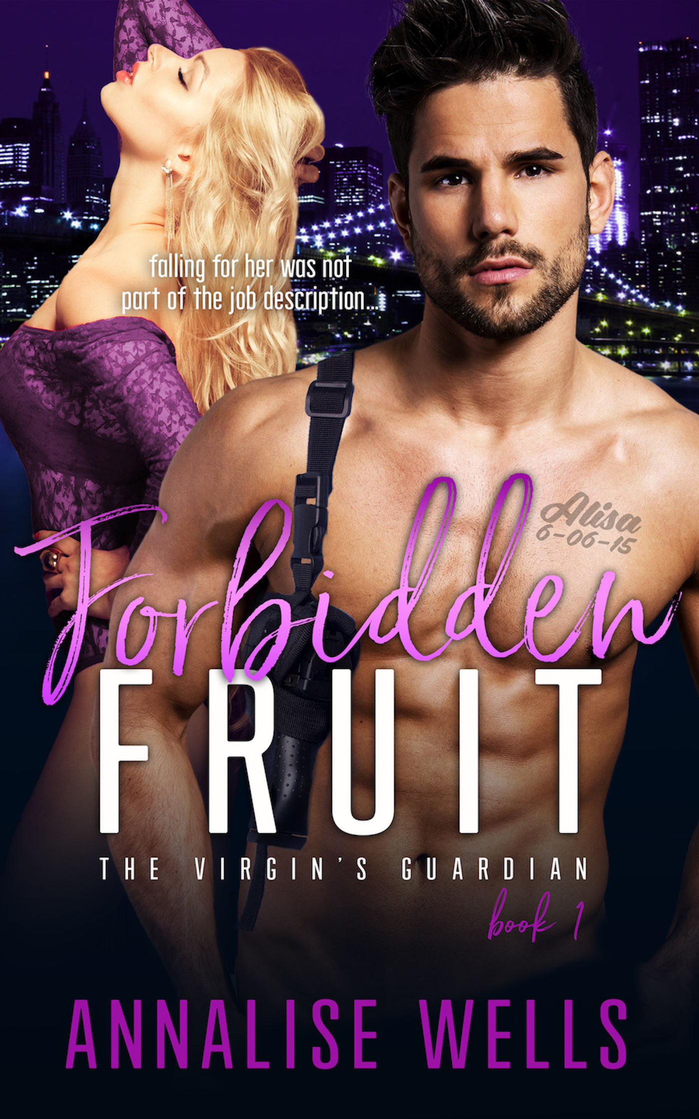 Forbidden Fruit (The Virgin's guardian, Band 1)