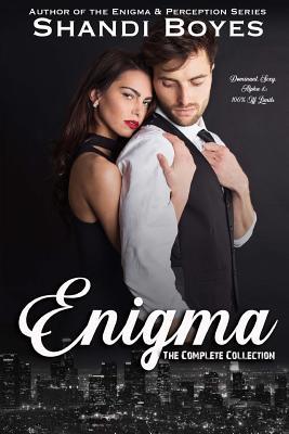 Enigma: The Complete Collection (The Collectables, Band 1)