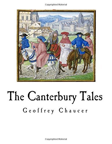 The Canterbury Tales: Tales of Caunterbury