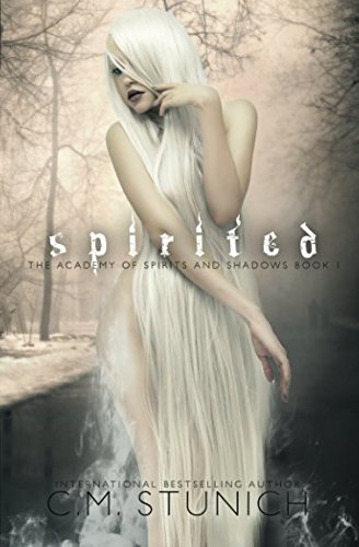 Spirited: A Reverse Harem Fantasy Romance (The Academy of Spirits and Shadows, Band 1)