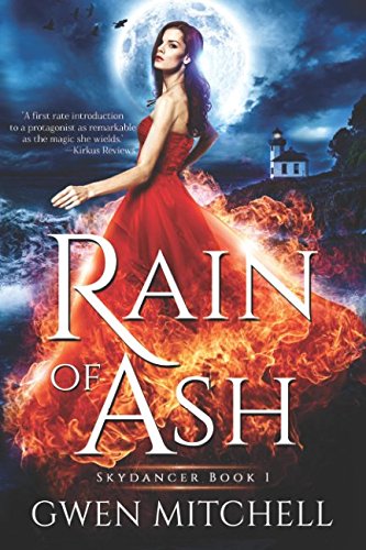 Rain of Ash (Skydancer, Band 1)