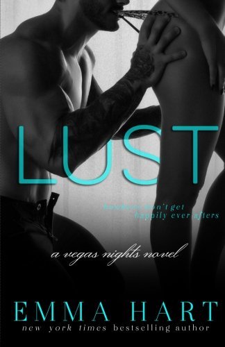 Lust (Vegas Nights, #2)