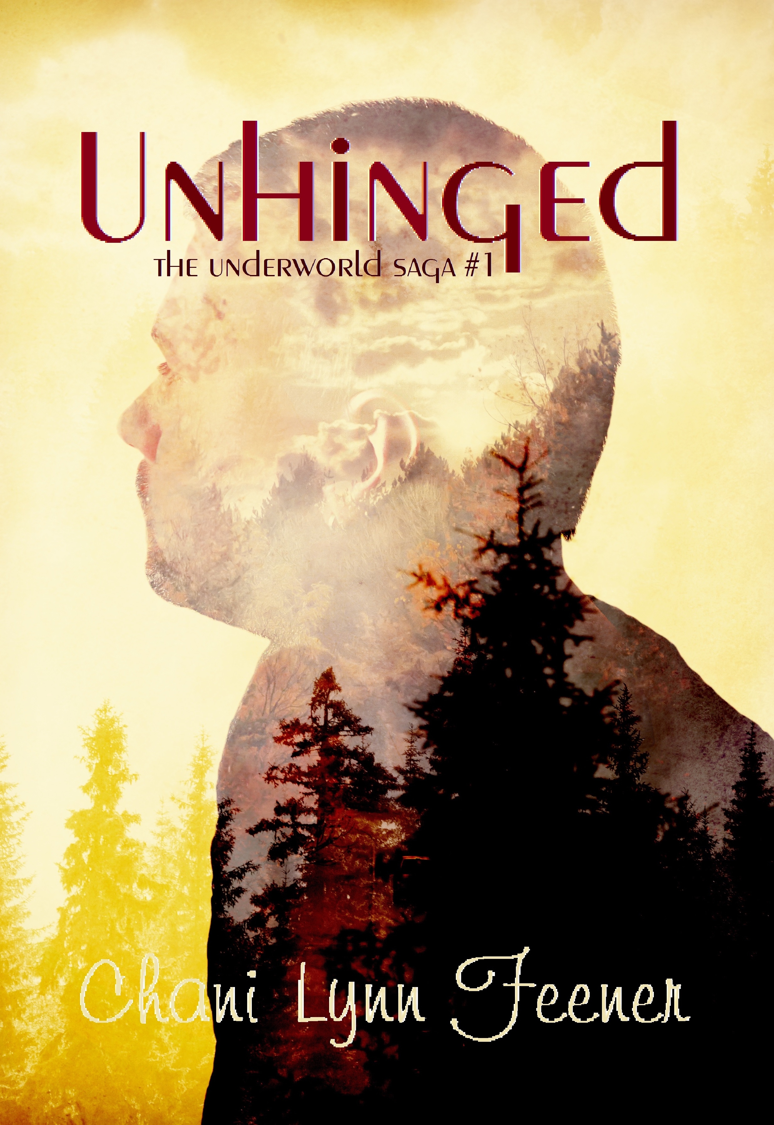 Unhinged (The Underworld Saga, Band 1)