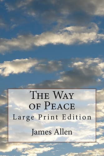The Way of Peace: Large Print Edition